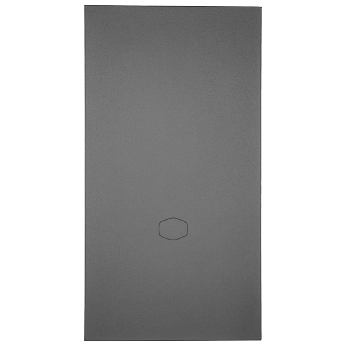 Gabinete Gamer Cooler Master Silencio S400 Steel, Mid Tower, Black, Sem Fonte, Com 2 Fans, MCS-S400-KN5N-S00