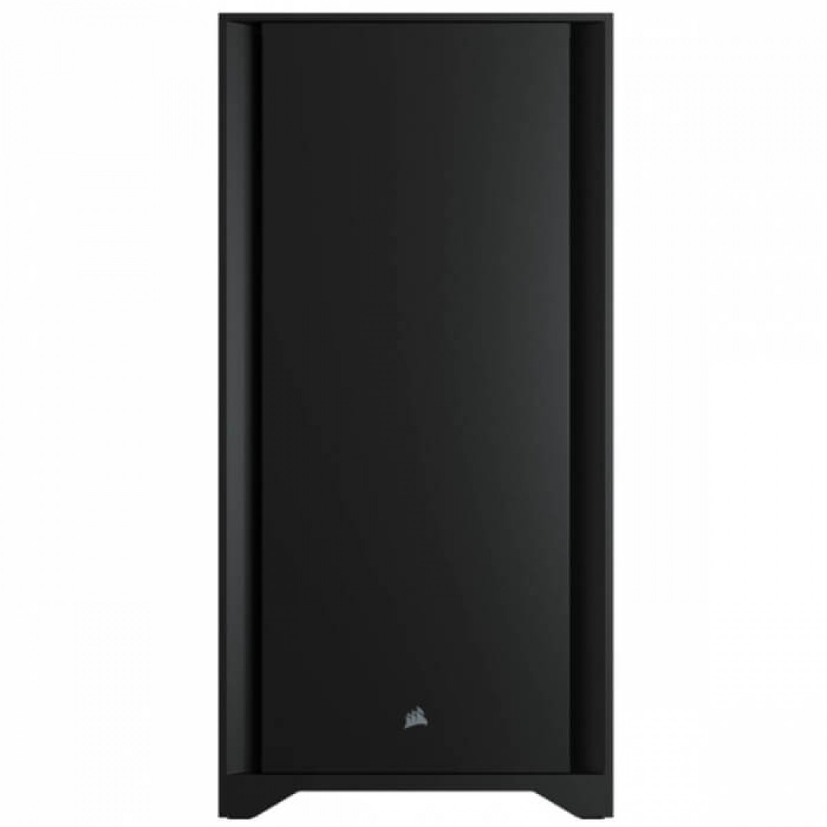 Gabinete Gamer Corsair 4000D, Mid Tower, Vidro Temperado, ATX, Black, Sem Fonte, Com 2 fans, CC-9011198-WW