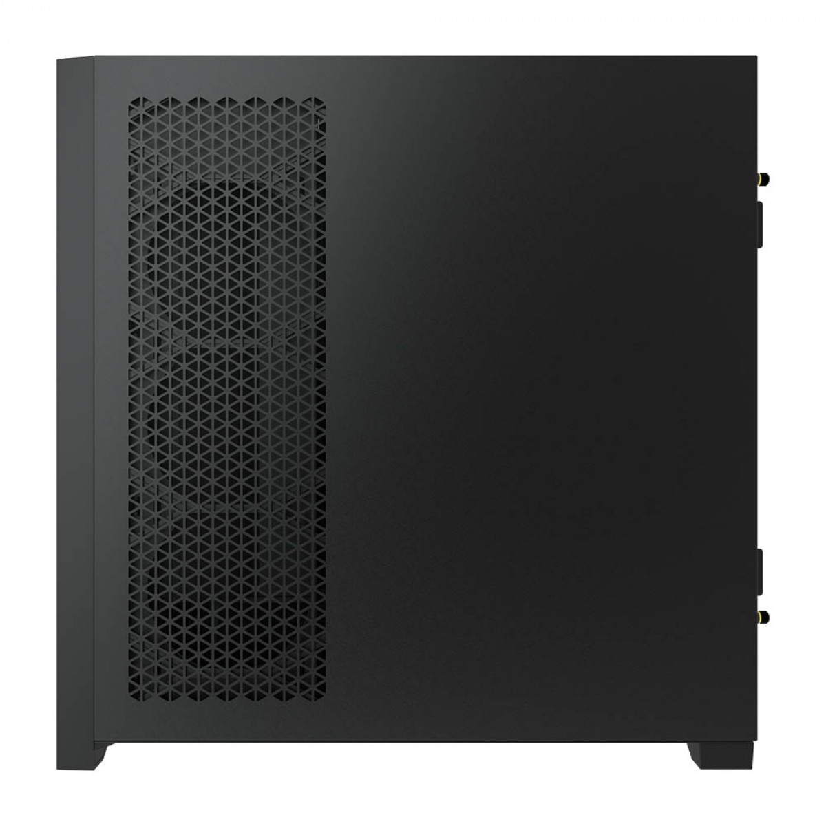 Gabinete Gamer Corsair 5000D, Mid Tower, Vidro Temperado, Black, ATX, Sem Fonte, Com 2 Fans, CC-9011208-WW