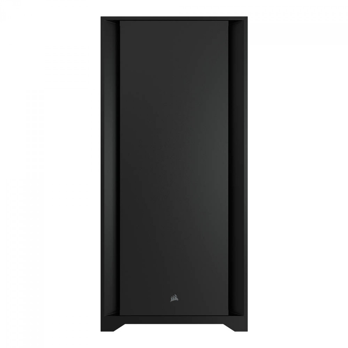 Gabinete Gamer Corsair 5000D, Mid Tower, Vidro Temperado, Black, ATX, Sem Fonte, Com 2 Fans, CC-9011208-WW
