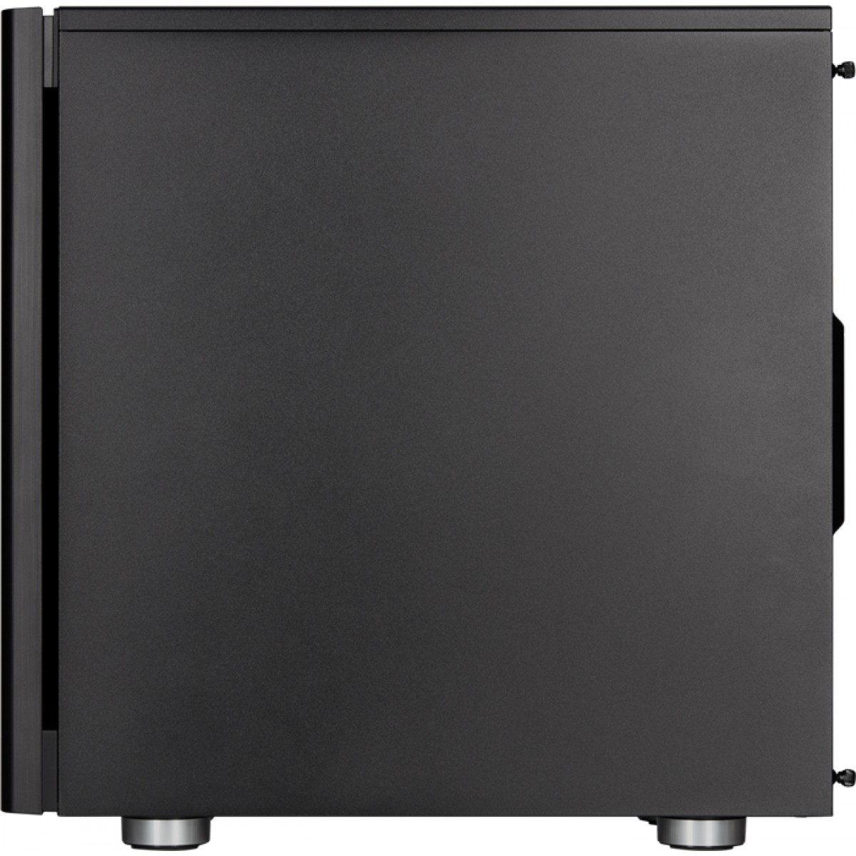 Gabinete Gamer Corsair Carbide 275Q, Mid Tower, Black, Sem Fonte, CC-9011164-WW