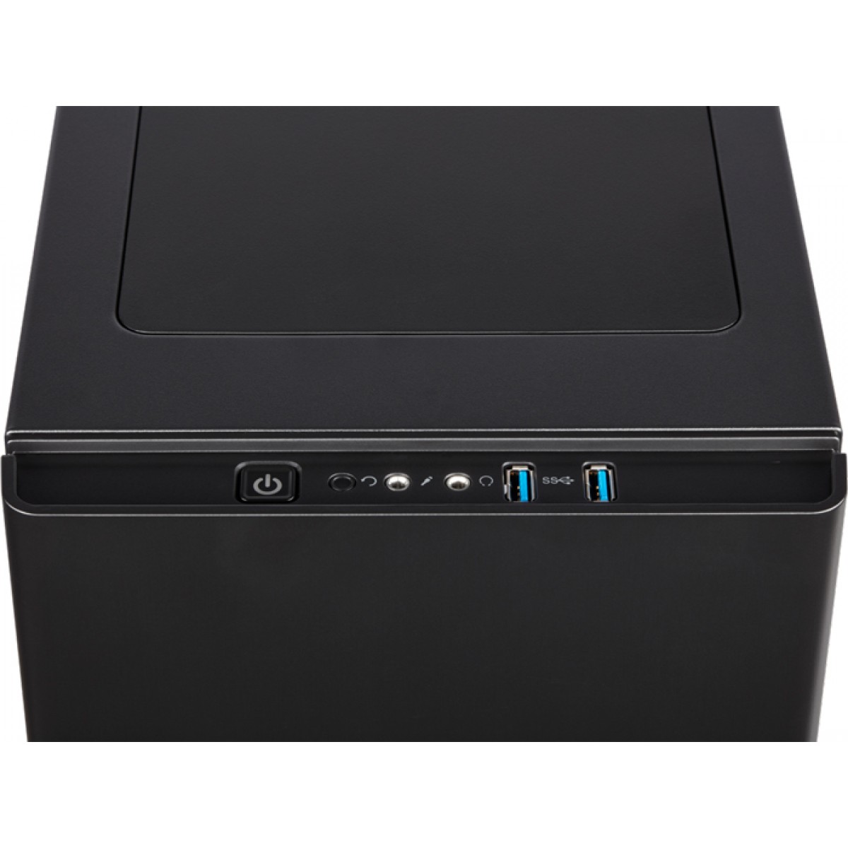 Gabinete Gamer Corsair Carbide 275Q, Mid Tower, Black, Sem Fonte, CC-9011164-WW