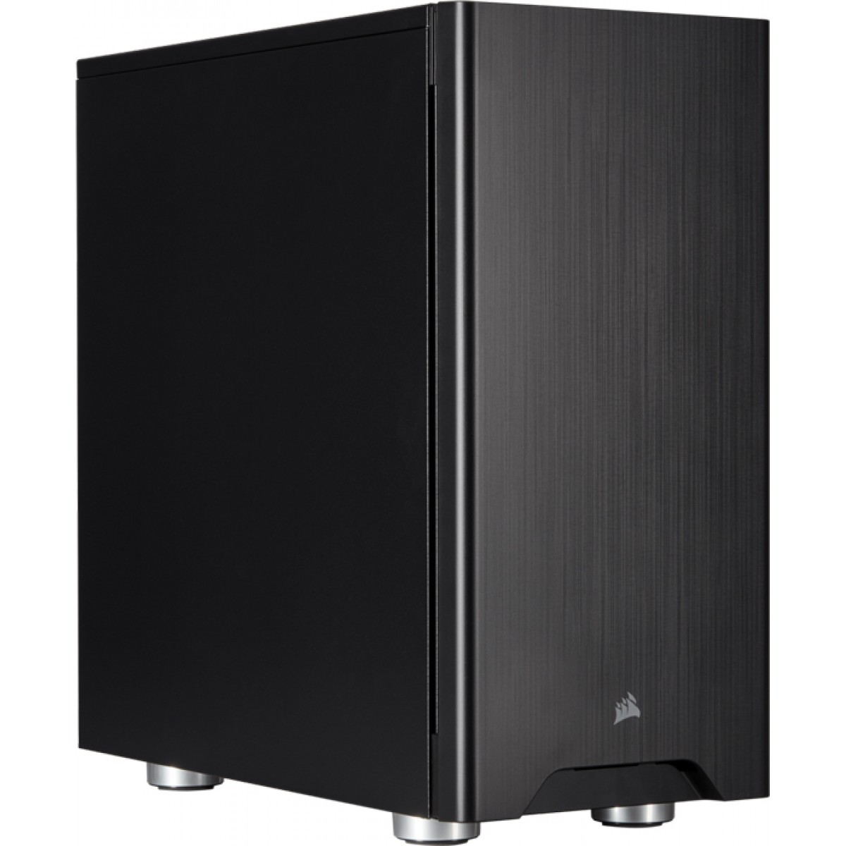 Gabinete Gamer Corsair Carbide 275Q, Mid Tower, Black, Sem Fonte, CC-9011164-WW