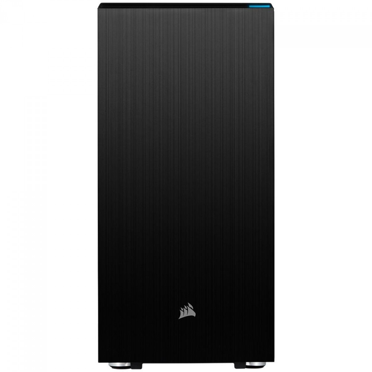 Gabinete Gamer Corsair Carbide 678C, Mid Tower, Vidro Temperado, ATX, Black, Com 3 Fans, CC-9011167-WW