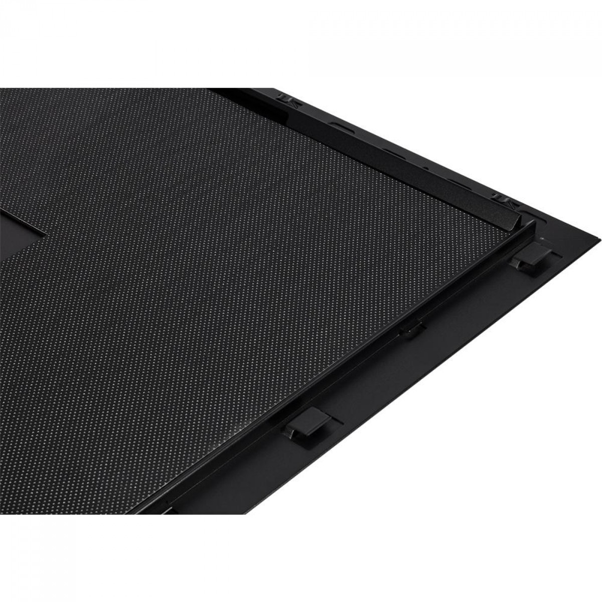 Gabinete Gamer Corsair Carbide 678C, Mid Tower, Vidro Temperado, ATX, Black, Com 3 Fans, CC-9011167-WW