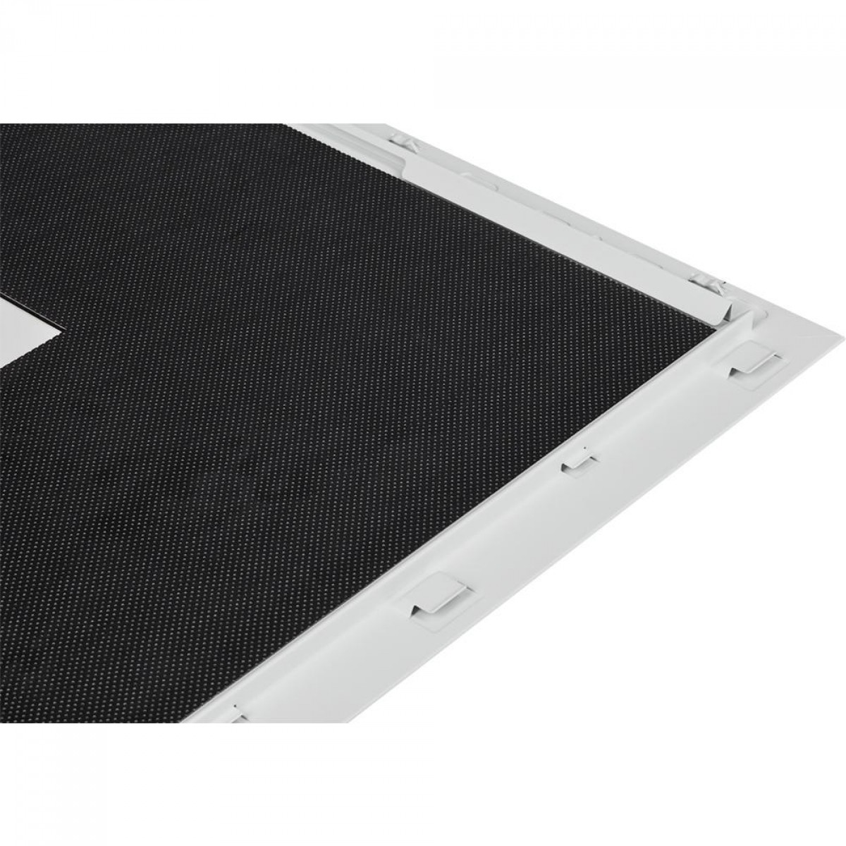 Gabinete Gamer Corsair Carbide 678C, Mid Tower, Vidro Temperado, ATX, White, Com 3 Fans, CC-9011170-WW