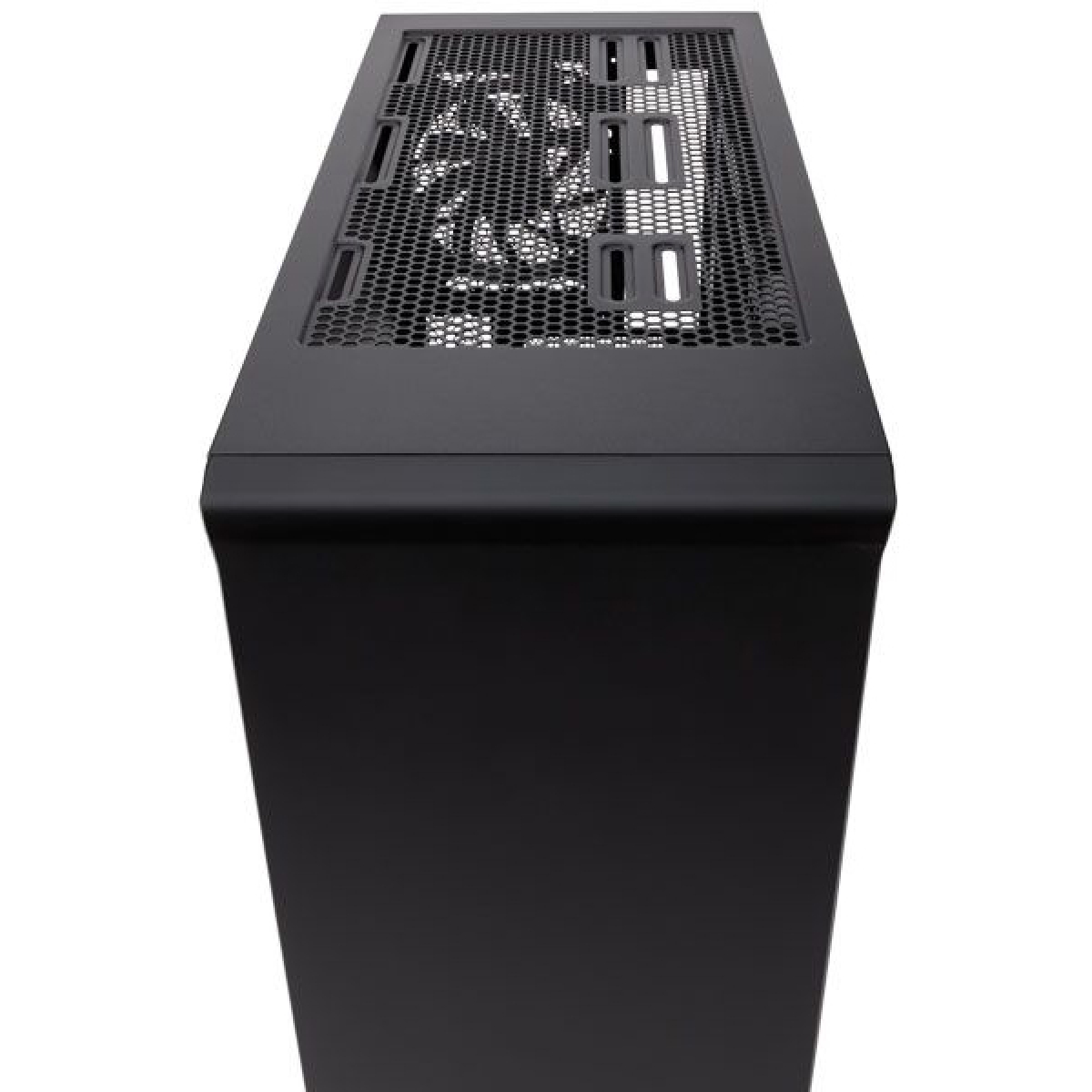 Gabinete Gamer Corsair Carbide 270R, Mid Tower, Com 2 Fans, Lateral em Acrílico, Black, Sem Fonte, CC-9011105-WW
