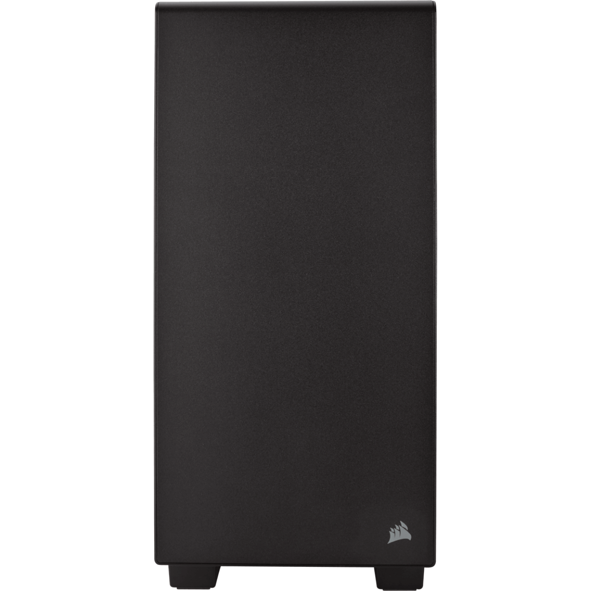 Gabinete Gamer Corsair Carbide Quiet 400Q, Mid Tower, Com 2 Fans, Black, Sem Fonte, CC-9011100-WW