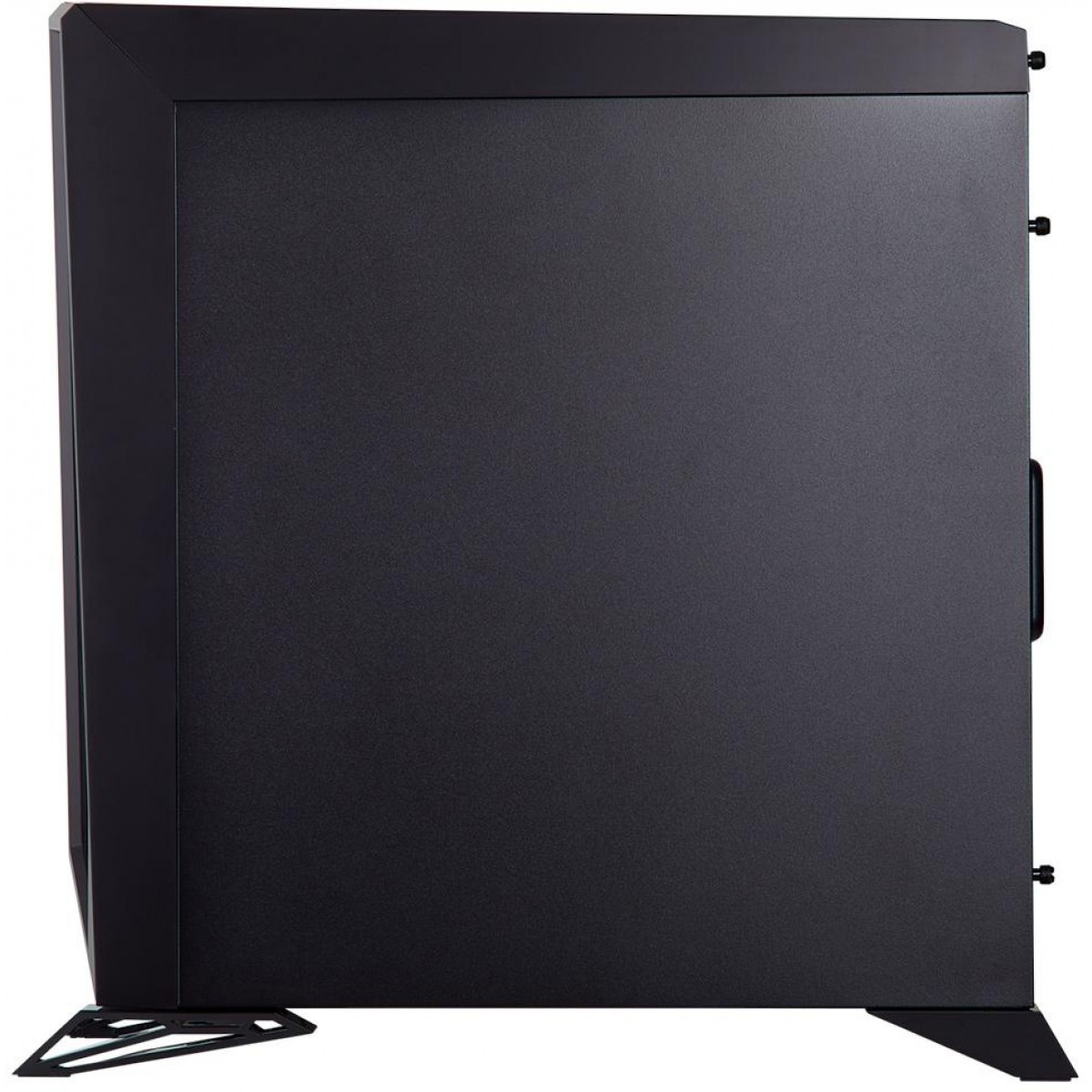 Gabinete Gamer Corsair Carbide Spec-Omega RGB, Mid Tower, Vidro Temperado, Black, Sem Fonte, CC-9011140-WW
