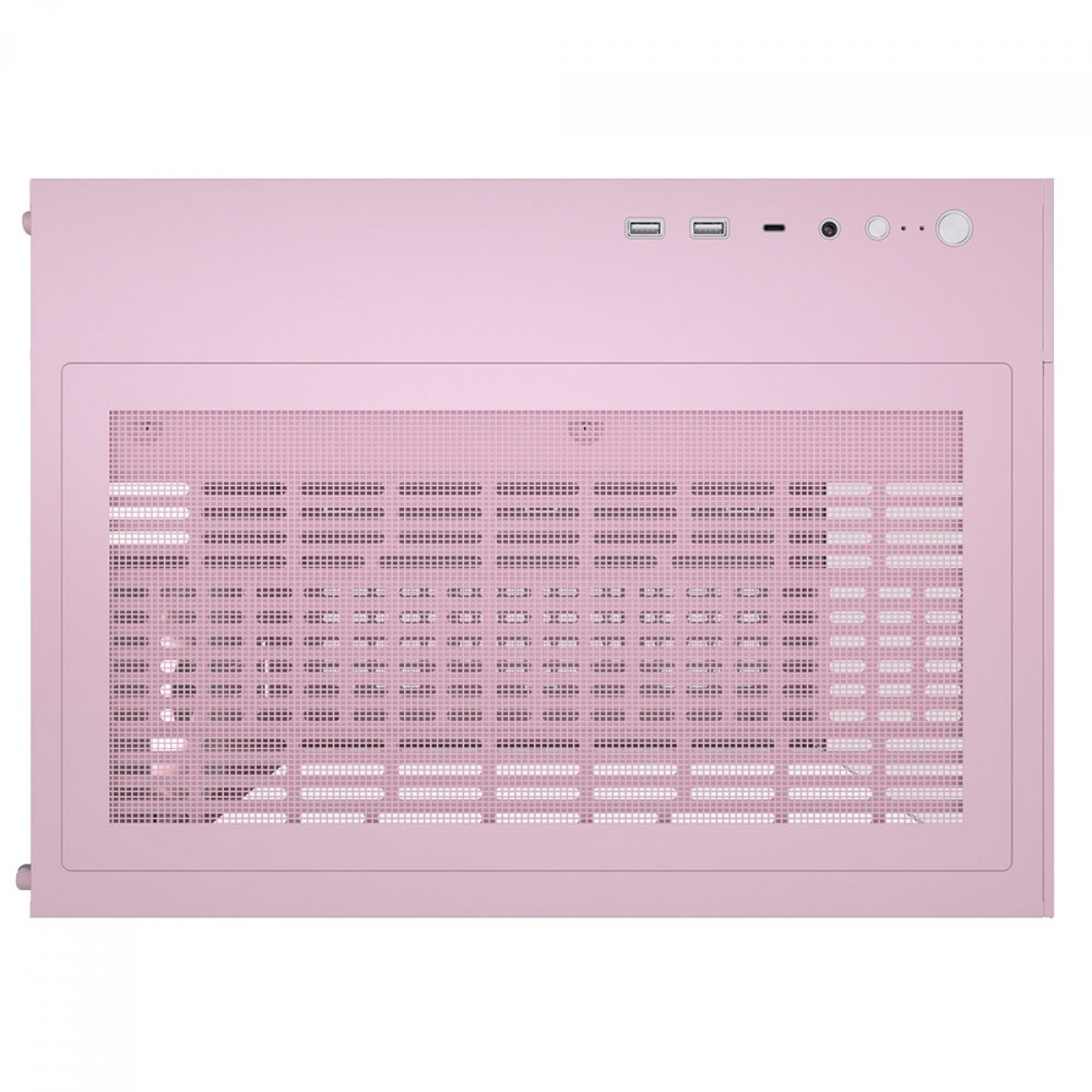 Gabinete Gamer Cougar FV150 RGB, Mid Tower, Vidro Temperado, ATX, Com 4 Fans, Pink, 385KA10.0005