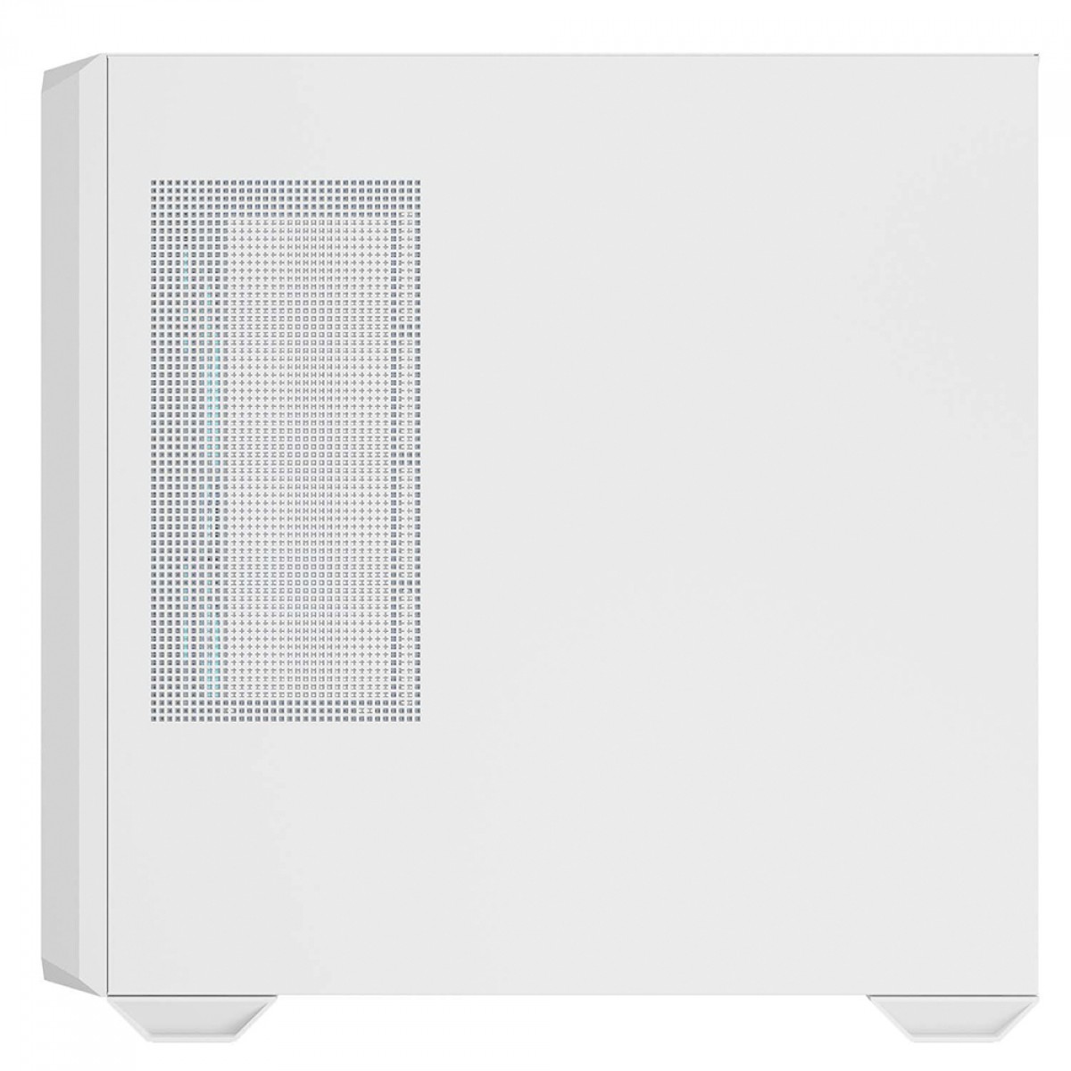 Gabinete Gamer Cougar MX600 Mini RGB White, Mini Tower, Vidro Temperado, MATX, Com 3 Fans, Branco, 385GC90.0002