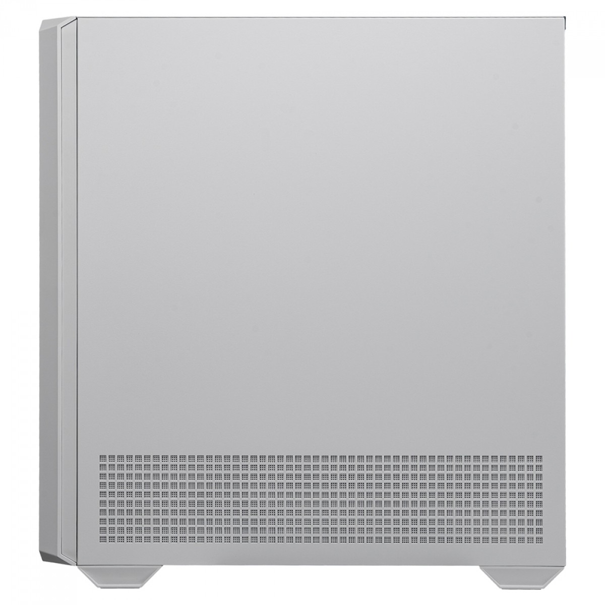 Gabinete Gamer Cougar MX600 RGB White, Full Tower, Vidro Temperado, EATX, Com 4 Fans, Branco, 3857C90.0002