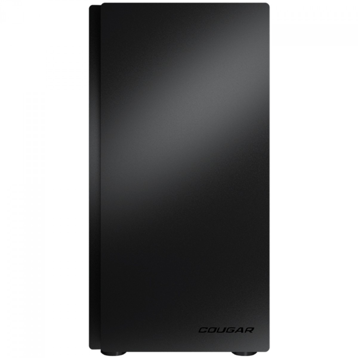 Gabinete Gamer Cougar Purity, Mini Tower, MATX, Com 1 Fan, Preto, 385PC40.0003