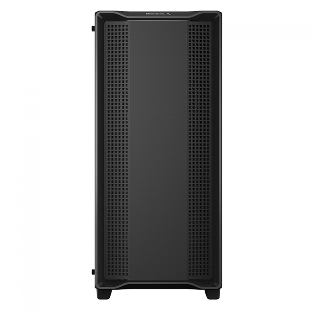 Gabinete Gamer DeepCool CC560, Black, Mid Tower, Vidro Temperado, ATX, Sem Fonte, Com 4 Fans, R-CC560-BKGAA4-G-1