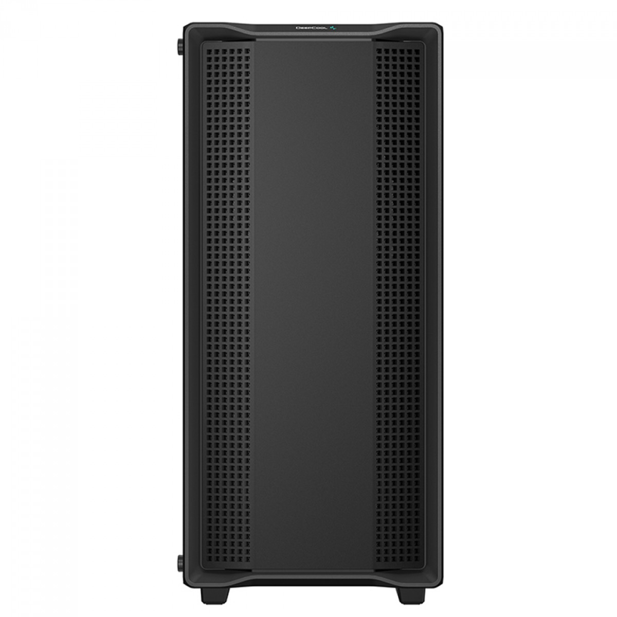 Gabinete Gamer DeepCool CC560 V2, Black, Mid Tower, Vidro Temperado, ATX, Sem Fonte, Com 4 Fans, R-CC560-BKGAA4-G-2