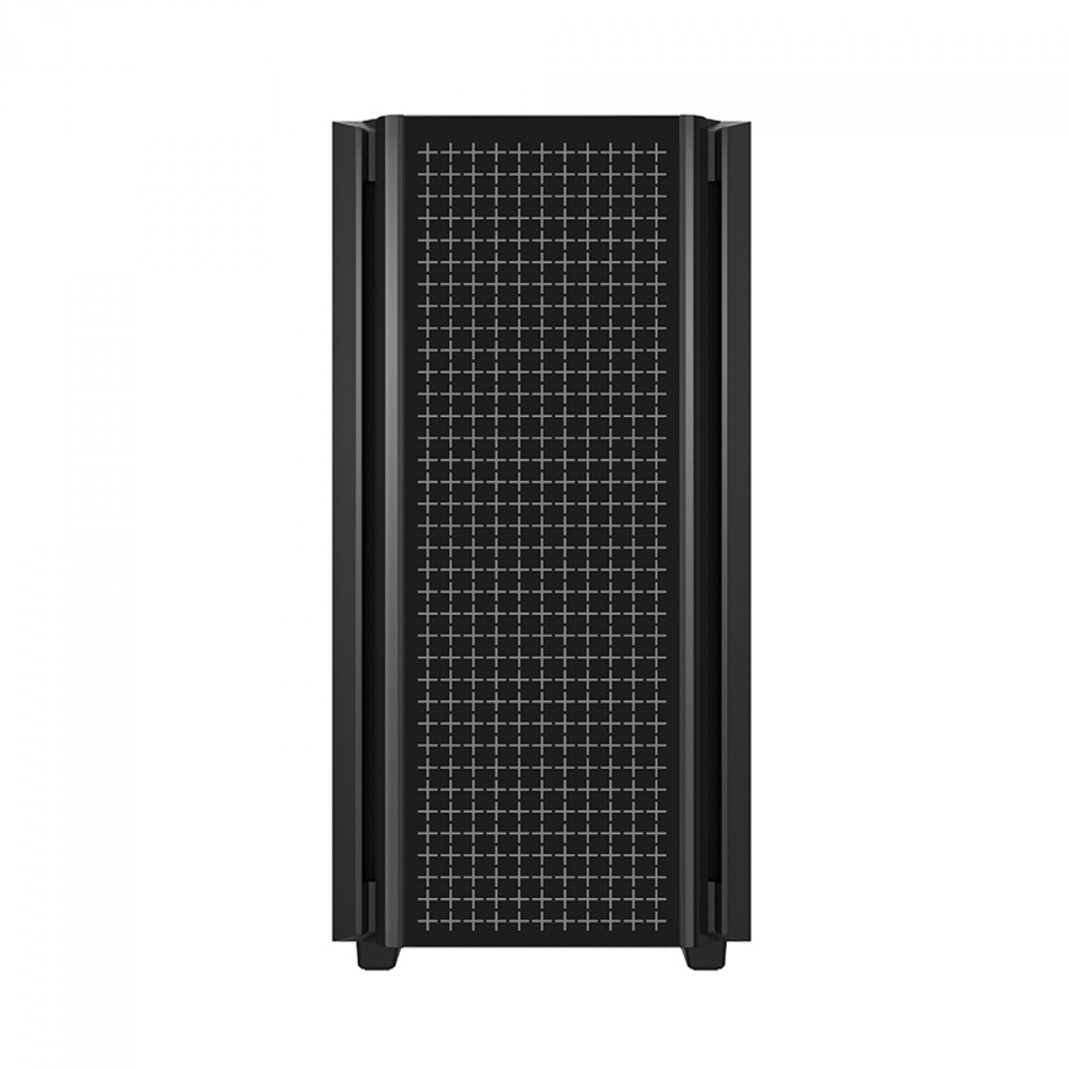 Gabinete Gamer DeepCool CG540, Mid Tower, RGB, Vidro Temperado, Black, E-ATX, Sem Fonte, Com 4 Fans, R-CG540-BKAGE4-G-1