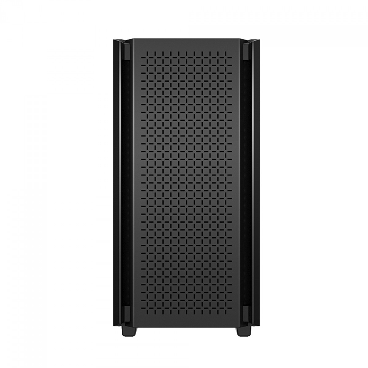 Gabinete Gamer DeepCool CG560, Mid Tower, RGB, Vidro Temperado, Black, E-ATX, Sem Fonte, Com 4 Fans, R-CG560-BKAAE4-G-1
