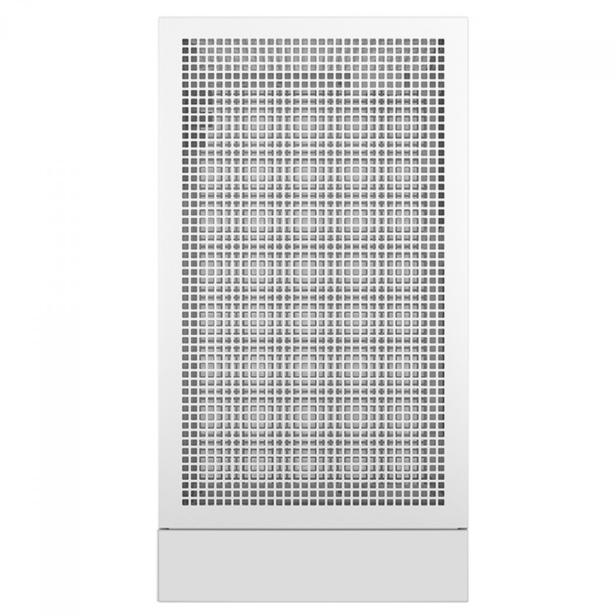 Gabinete Gamer DeepCool CH170 Digital WH, Mini Tower, Mini-ITX, Sem Fonte, Sem Fans, Branco, R-CH170-WHNPI0D-G-1