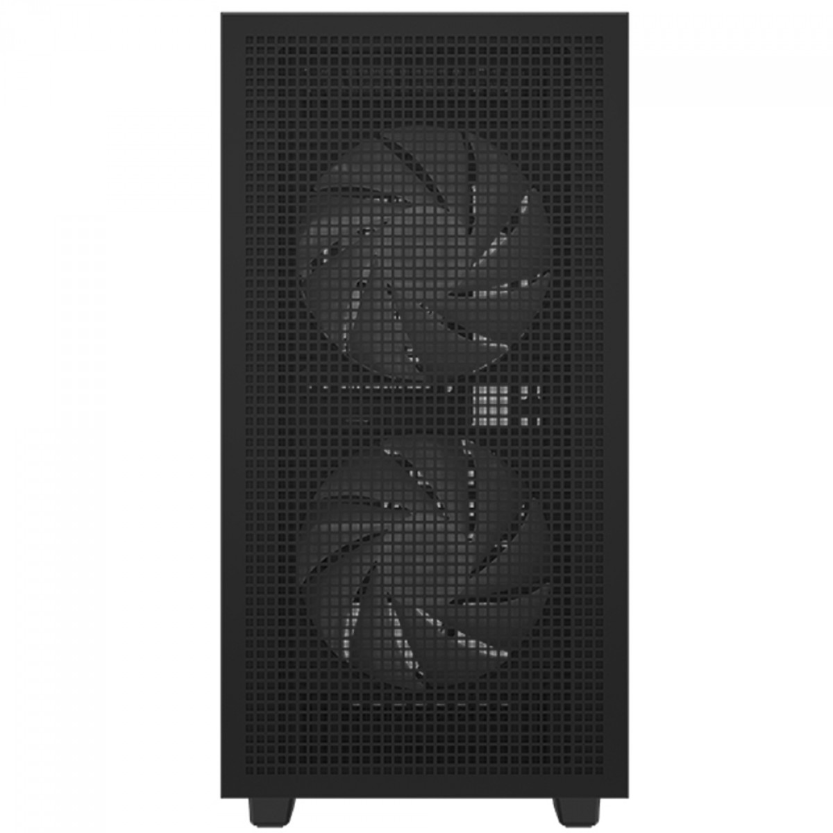 Gabinete Gamer DeepCool CH360, ARGB, Mid Tower, Vidro Temperado, M-ATX, Sem Fonte, Com 3 Fans, Preto, R-CH360-BKAPE3-G-1