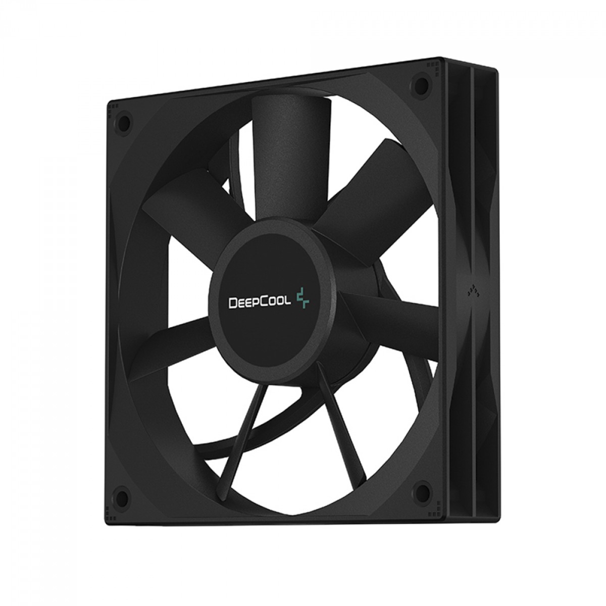 Gabinete Gamer DeepCool CH370, Mini Tower, Vidro Temperado, Black, Sem Fonte, Com 1 Fan, R-CH370-BKNAM1-G-1