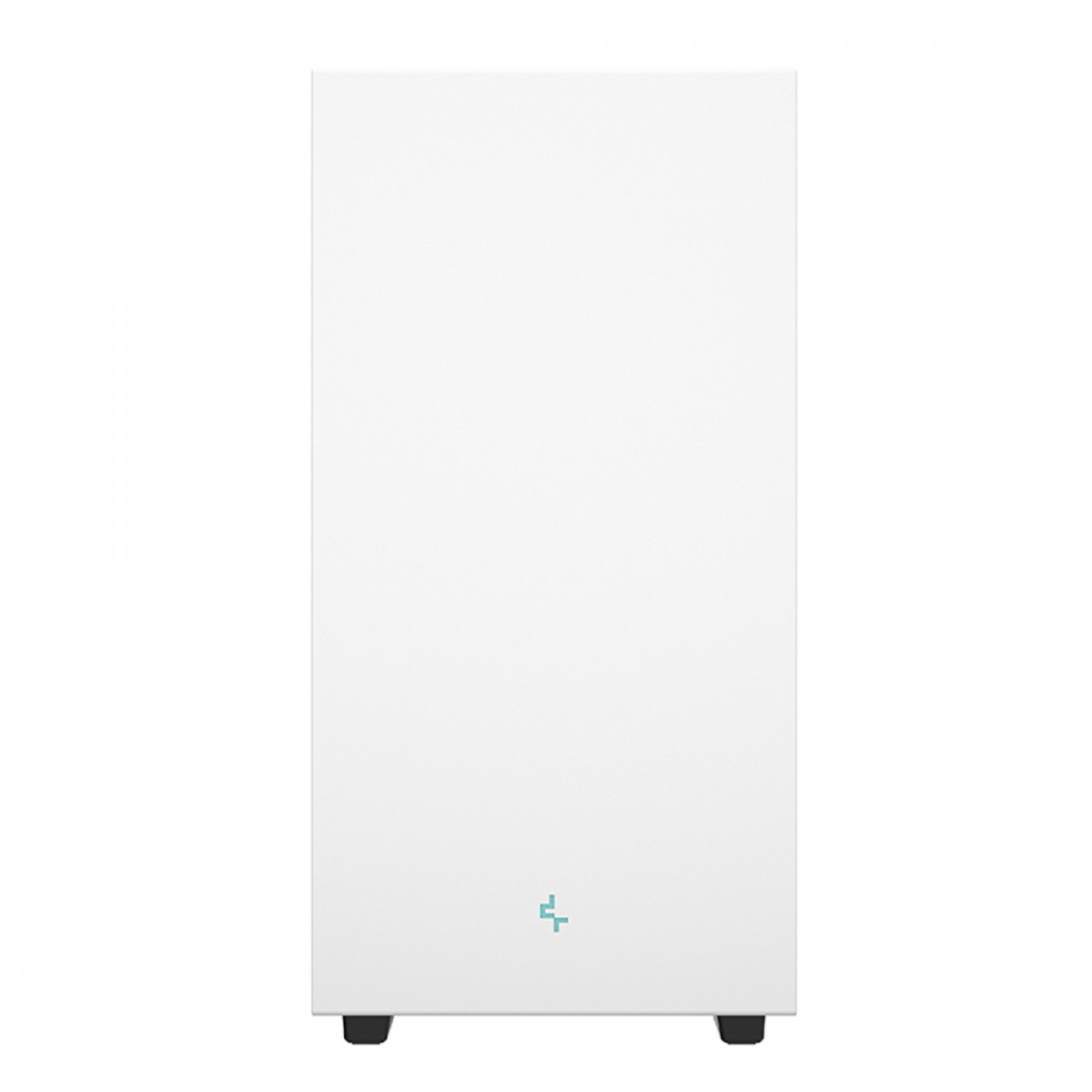 Gabinete Gamer DeepCool CH510 WH, Mid Tower, Vidro Temperado, Sem Fonte, Com 1 Fan, White, R-CH510-WHNNE1-G-1