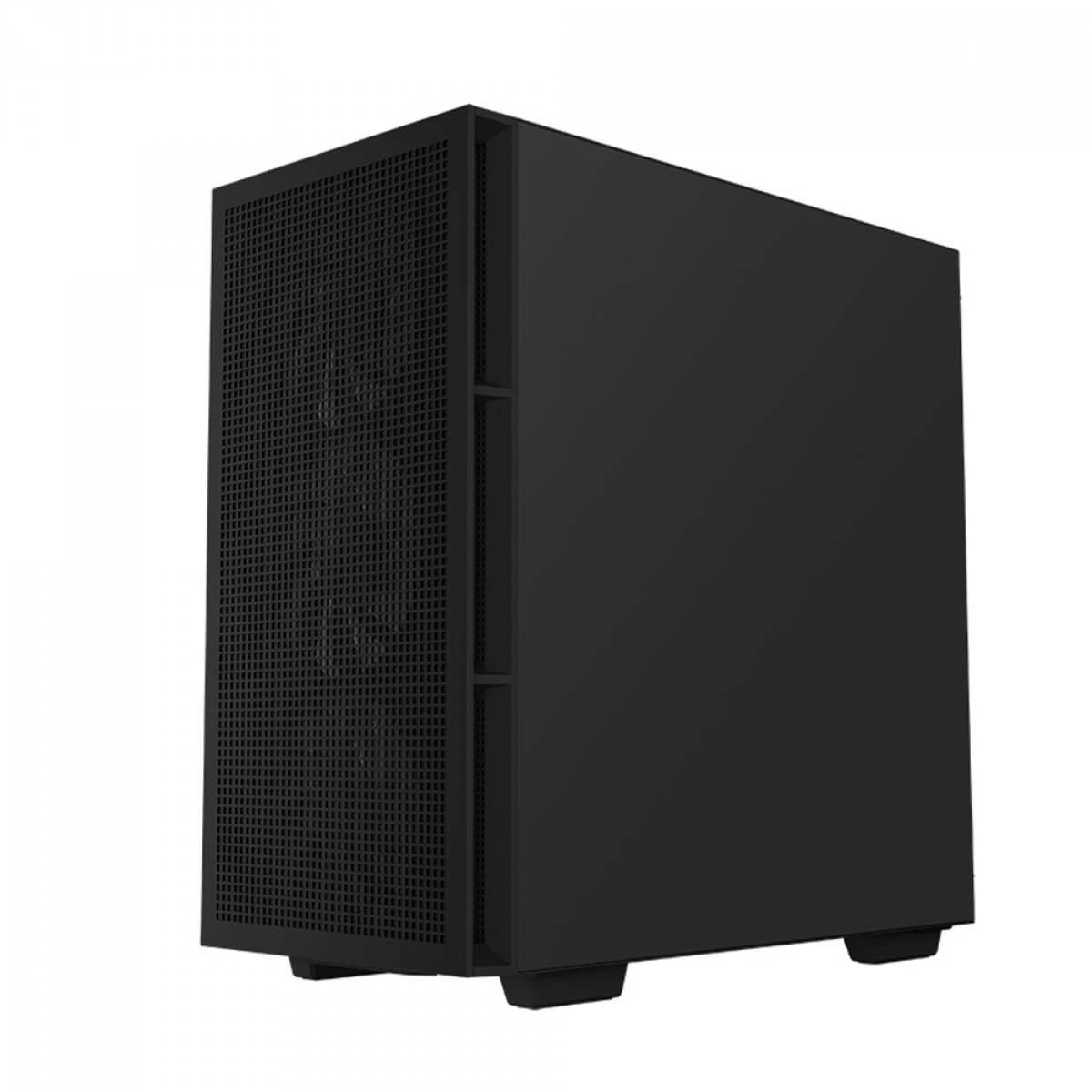 Gabinete Gamer DeepCool CH560 Digital, Mid Tower, Vidro Temperado, E-ATX, Black, Sem Fonte, Com 4 Fans ARGB, R-CH560-BKAPE4D-G-1