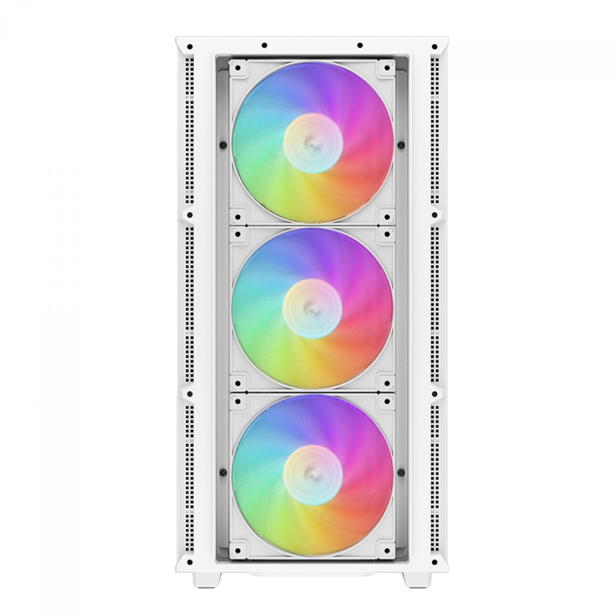 Gabinete Gamer DeepCool CH560 Digital WH, Mid Tower, Vidro Temperado, E-ATX, White, Sem Fonte, Com 4 Fans ARGB, R-CH560-WHAPE4D-G-1