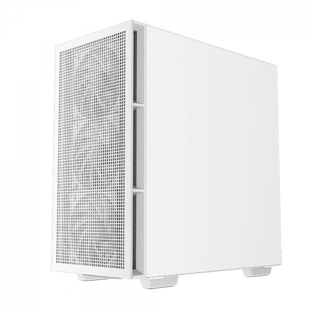 Gabinete Gamer DeepCool CH560 Digital WH, Mid Tower, Vidro Temperado, E-ATX, White, Sem Fonte, Com 4 Fans ARGB, R-CH560-WHAPE4D-G-1