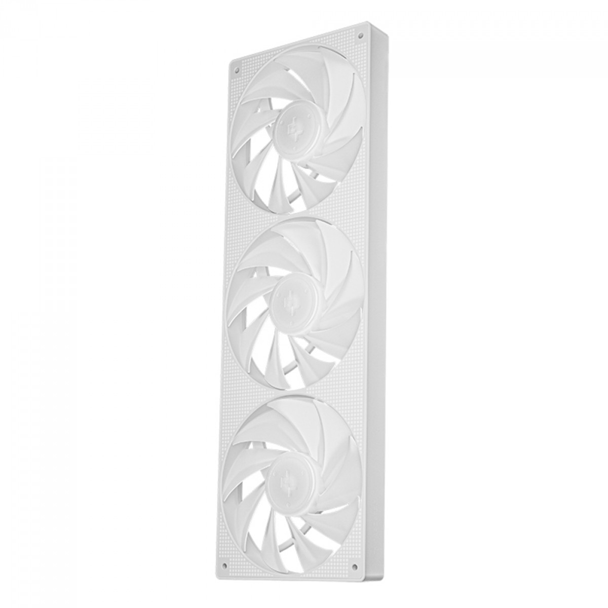 Gabinete Gamer DeepCool CH780 WH, Full Tower, Vidro Temperado, E-ATX, White, Sem Fonte, Com 3 Fans ARGB, R-CH780-WHADE41-G-1