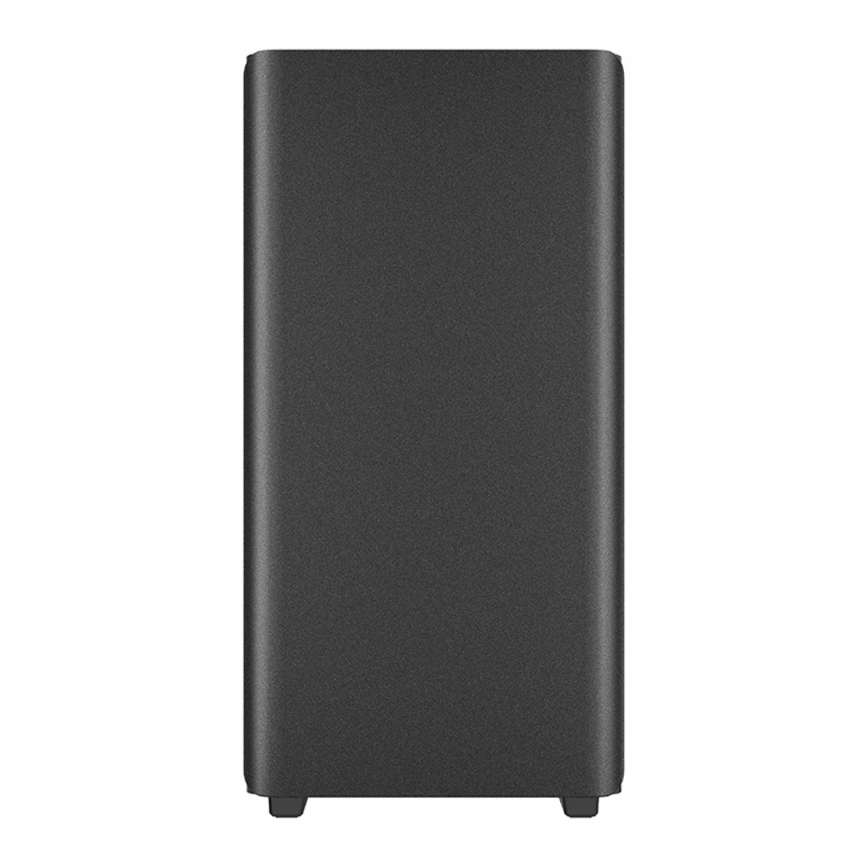 Gabinete Gamer DeepCool CK500, Black, Mid Tower, Vidro Temperado, E-ATX, Sem Fonte, Com 2 Fans, R-CK500-BKNNE2-G-1