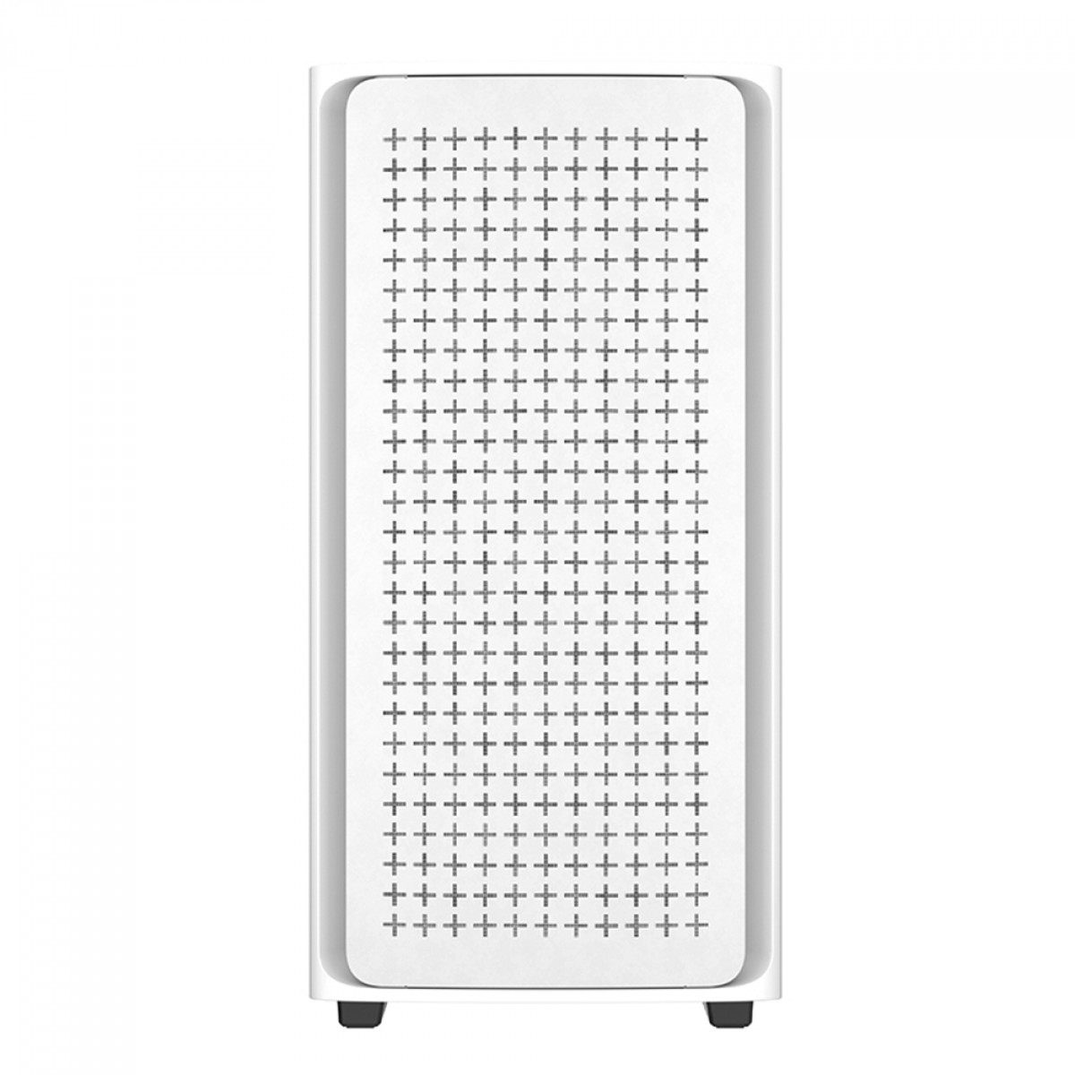 Gabinete Gamer DeepCool CK560 WH, White, Mid Tower, Vidro Temperado, E-ATX, Sem Fonte, Com 4 Fans, R-CK560-WHAAE4-G-1