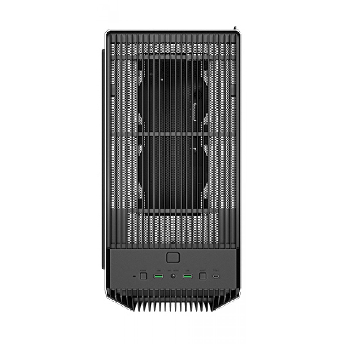 Gabinete Gamer DeepCool, CL500, Mid Tower, Vidro Temperado, Black, Sem Fonte, Sem Fan, R-CL500-BKNMA0N-C-1