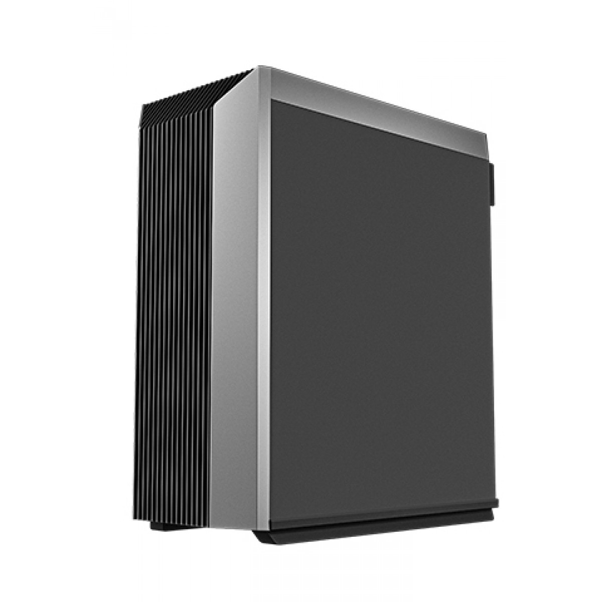 Gabinete Gamer DeepCool, CL500, Mid Tower, Vidro Temperado, Black, Sem Fonte, Sem Fan, R-CL500-BKNMA0N-C-1