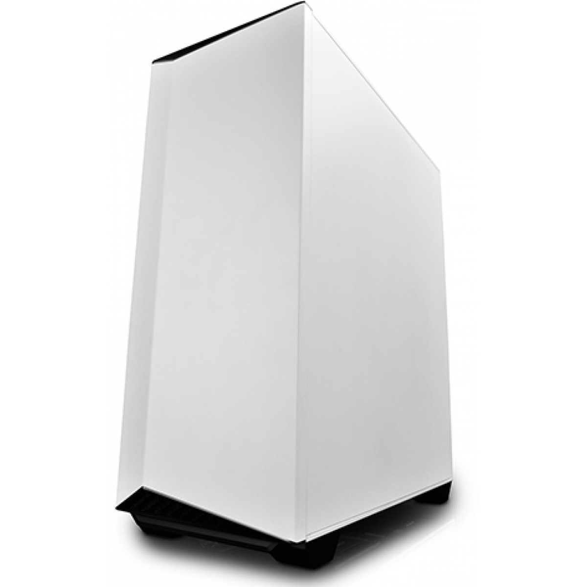 Gabinete Gamer DeepCool Earlkase RGB WH, Mid Tower, Com 2 Fans, Vidro Temperado, White, Sem Fonte, EARLKASERGBWH
