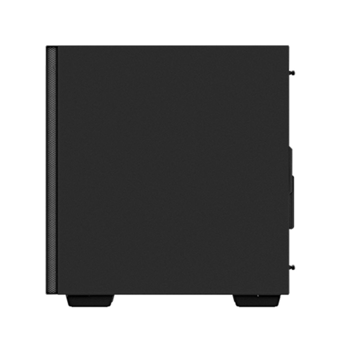 Gabinete Gamer DeepCool Macube 110, Mid Tower, Vidro Temperado, Black, Sem Fonte, Com 1 Fan, R-MACUBE110-BKNGM1N-G-1