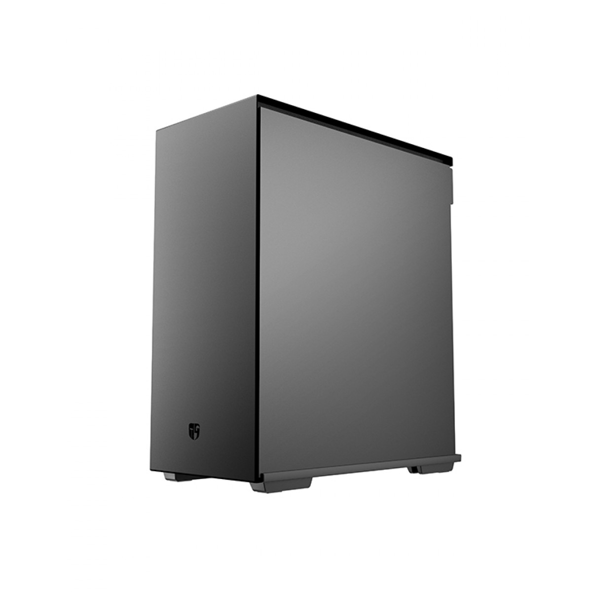 Gabinete Gamer DeepCool Macube 310P, Mid Tower, Vidro Temperado, Black, Sem Fonte, Sem Fan, GS-ATX-MACUBE310P-BKG0P