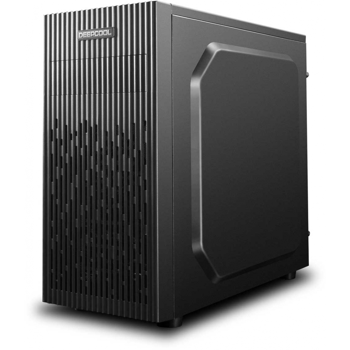 Gabinete Gamer DeepCool Matrexx 30, Mini Tower, Vidro Temperado, Black, Sem Fonte, DP-MATX-MATREXX30