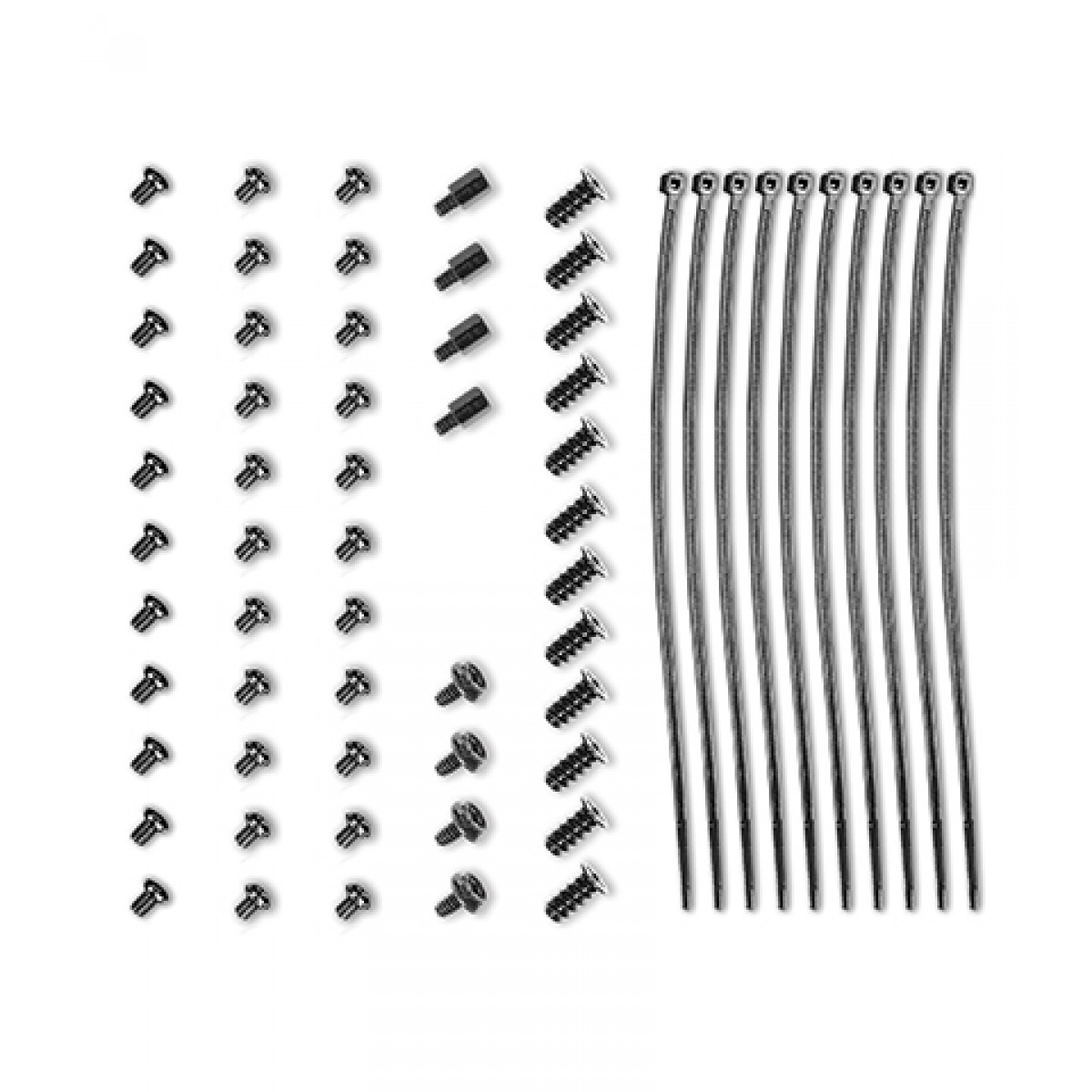 Gabinete Gamer DeepCool Matrexx 50, Mid Tower, ARGB, Vidro Temperado, Black, DP-ATX-MATREXX50-AR-4F-NE, Sem Fonte, Com 4 Fans