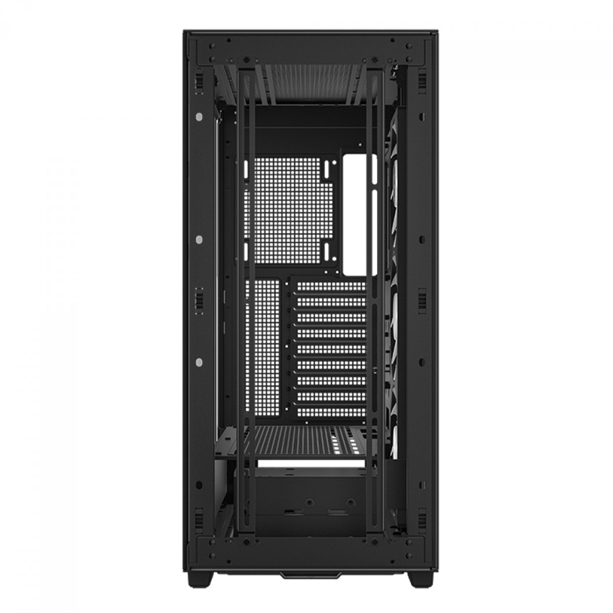 Gabinete Gamer DeepCool Morpheus, Full Tower, Vidro Temperado, E-ATX, Black, Sem Fonte, Com 3 Fans ARGB, R-MORPHEUS-BKAPA1-G-1