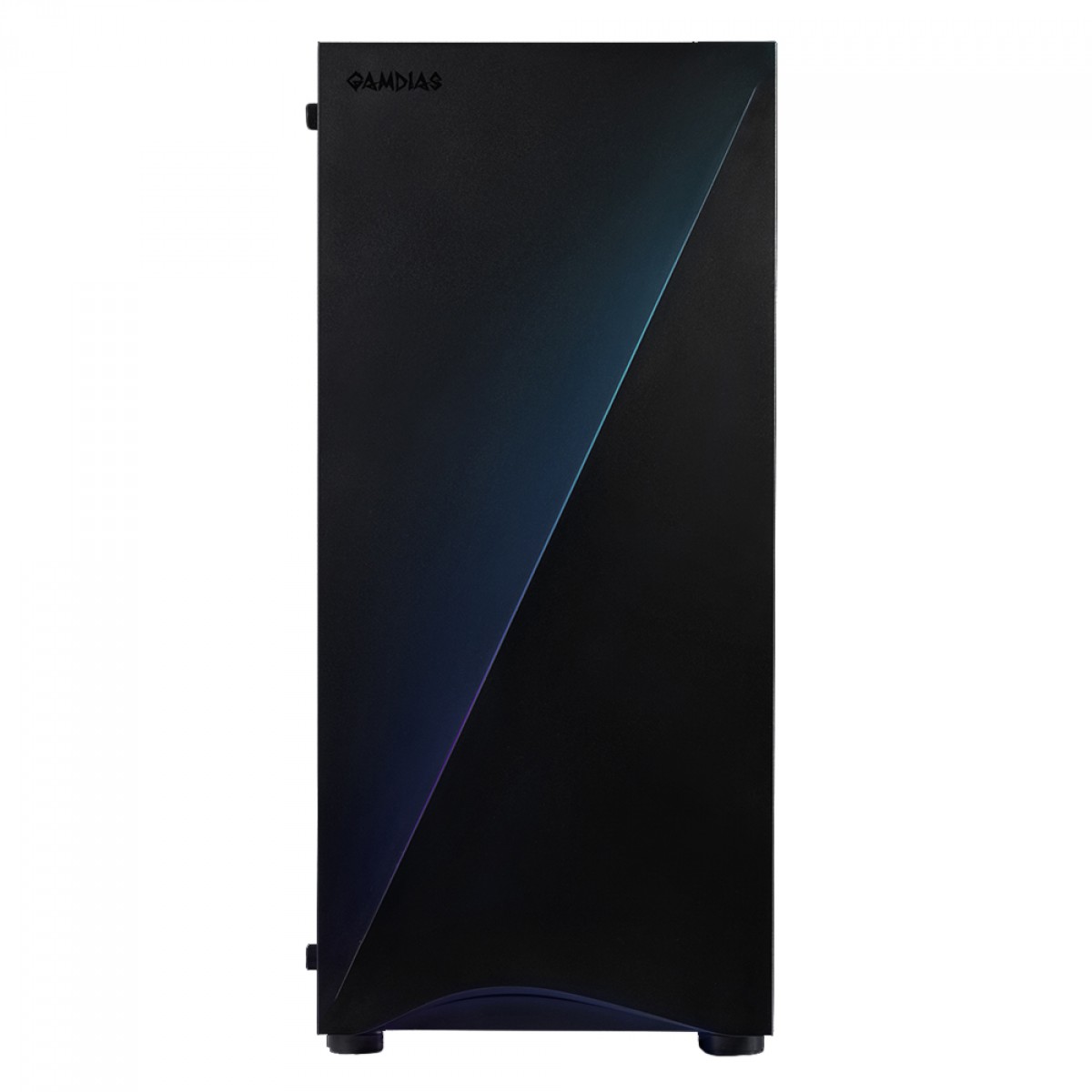 Gabinete Gamer Gamdias Argus E5, Mid Tower, Vidro Temperado, ATX, Sem Fonte, Sem Fan