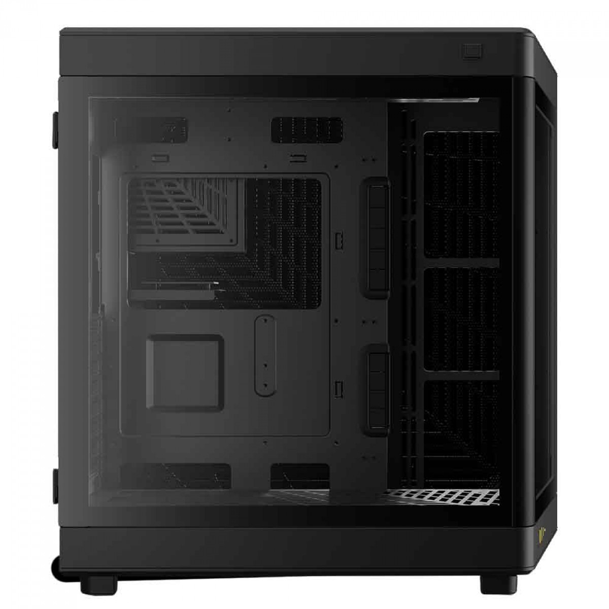 Gabinete Gamer Gamdias NESO P1 B, Full Tower, Vidro Temperado, ATX, Sem Fonte, Sem Fan