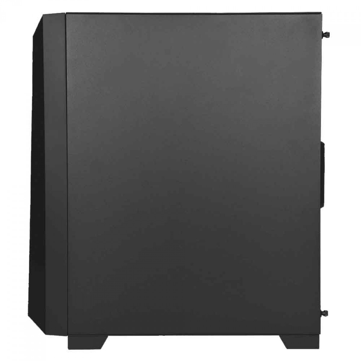 Gabinete Gamer Gamdias Talos M1 Elite, Mid-Tower, Vidro Temperado, Black, Sem fonte, Sem Fan