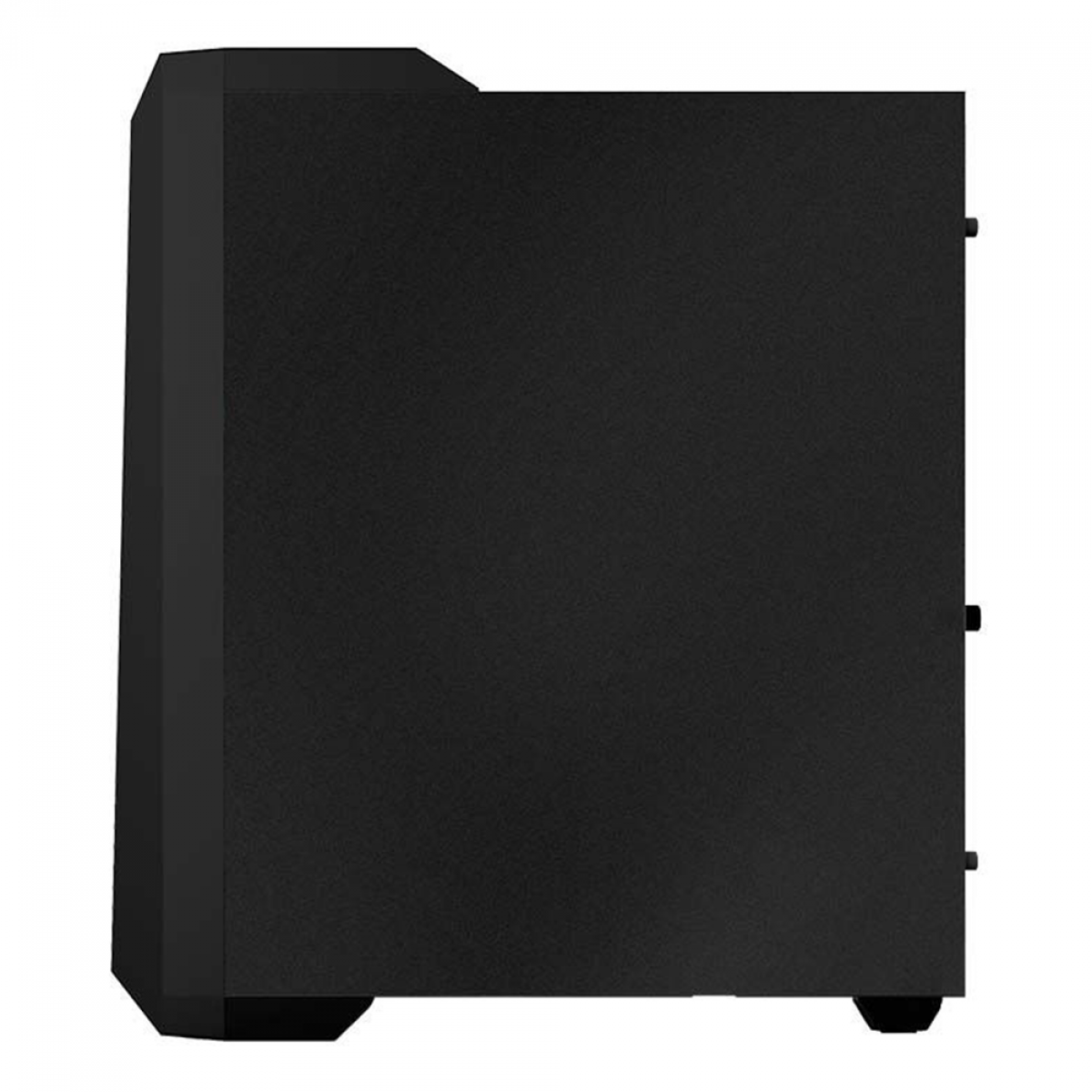 Gabinete Gamer Gamdias Talos M1 Lite, Mid Tower, Vidro Temperado, Black, ATX, Sem Fonte, Sem Fan