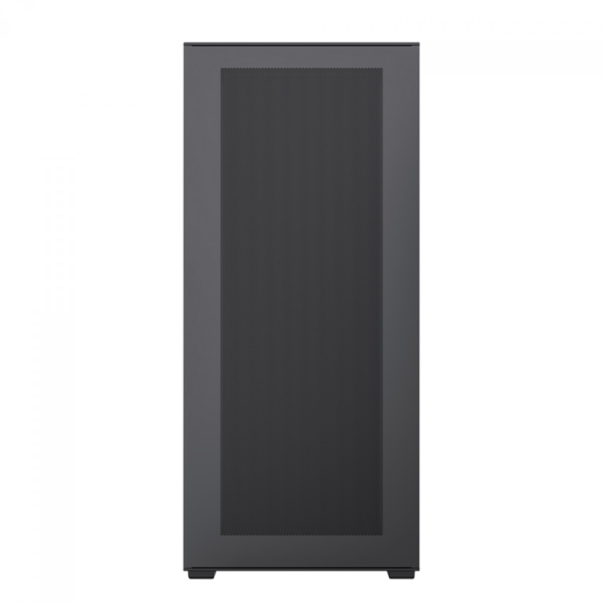 Gabinete Gamer Gamemax Quest Black, Mid Tower, E-ATX, Vidro Temperado, Preto, Sem Fonte, Sem Fan