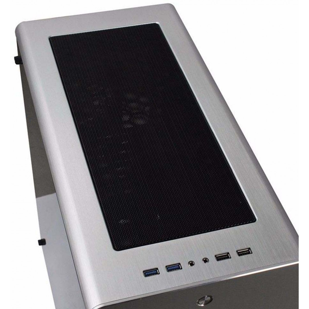 Gabinete Gamer Gamemax Raider XT, Full Tower, Sem Fan, Vidro Temperado, Black, Sem Fonte