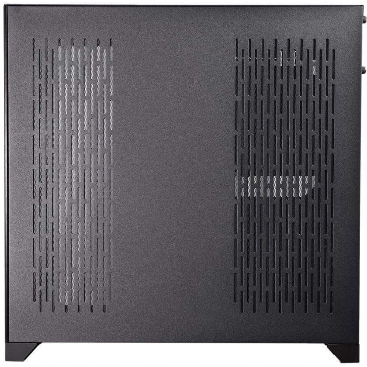 Gabinete Gamer Lian Li Dynamic Razer Edition RGB, Mid Tower, Vidro Temperado, Black, Sem Fonte, O11DXRZ