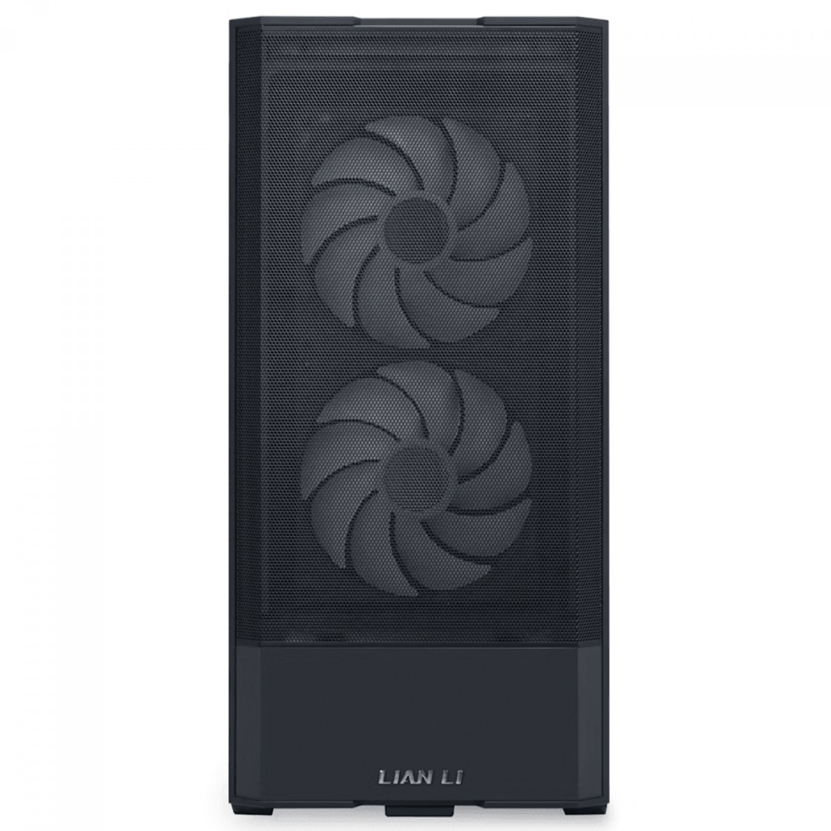 Gabinete Gamer Lian Li Lancool 207 RW, RGB, Mid Tower, Vidro Temperado, ATX, Sem Fonte, Com 4 Fans, Preto, LAN207RX BLACK