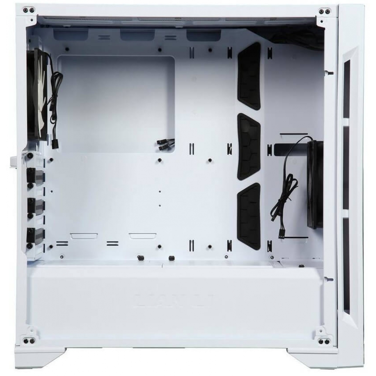 Gabinete Gamer Lian Li Lancool One Digital RGB, Mid Tower, Vidro Temperado, White, Sem Fonte