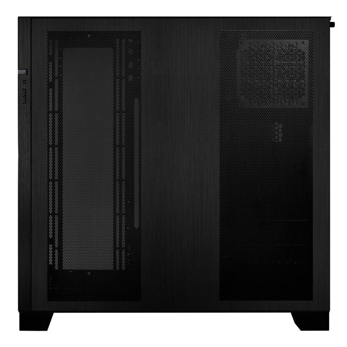 Gabinete Gamer Lian Li O11 Dynamic EVO XL , Full Tower, E-ATX, Vidro Temperado, Black, Sem Fonte, Sem Fan, O11DEXL-X