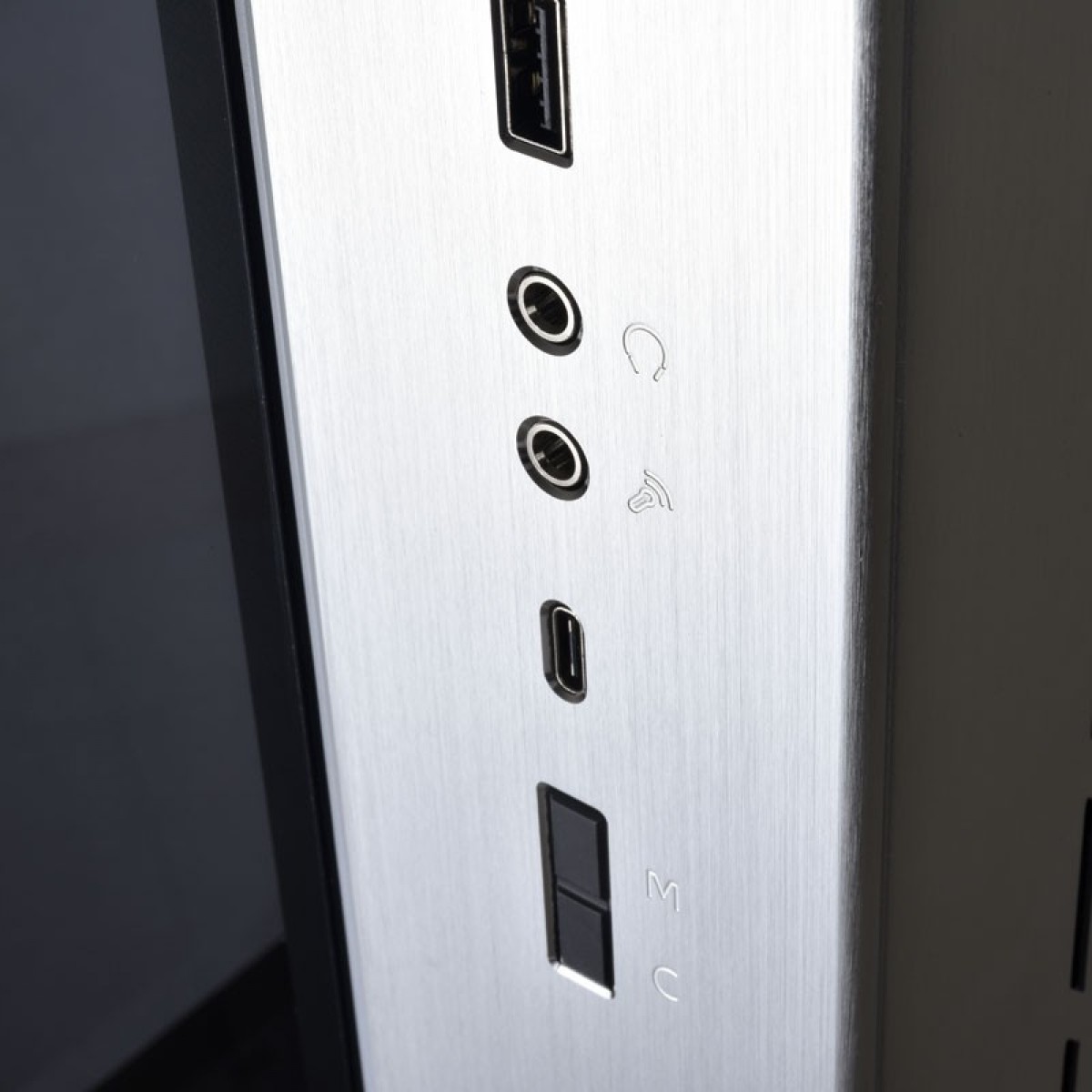 Gabinete Gamer Lian Li O11 Dynamic XL, Full Tower, Vidro Temperado, Silver, Sem Fonte, Sem Fan